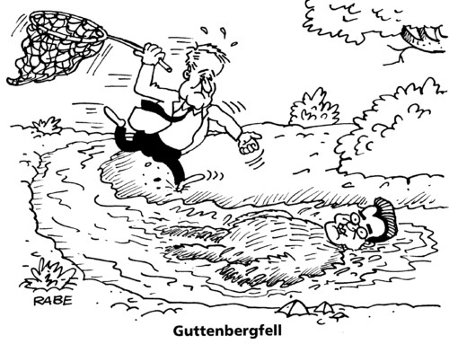 Guttenbergfell Guttenbergfell