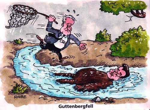 Guttenbergkescher Guttenbergkescher