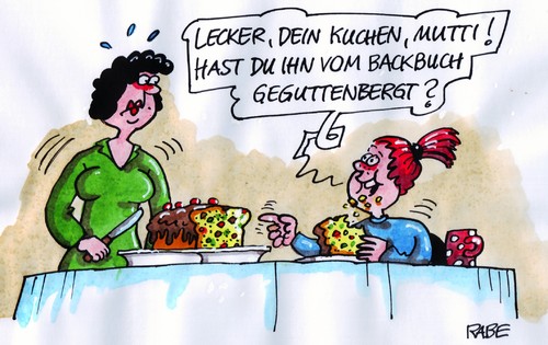 Guttenbergnapfkuchen Guttenbergnapfkuchen