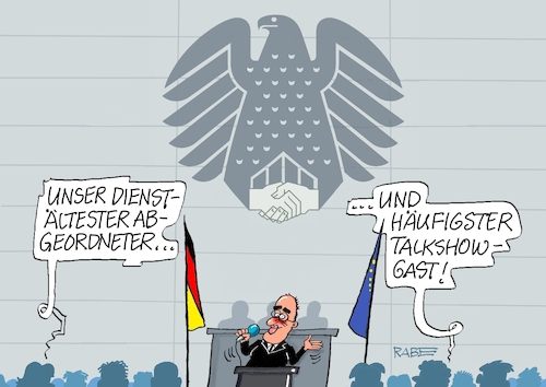 Gysi nochmal Gysi nochmal