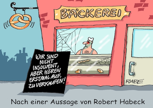 Habeck Bäcker