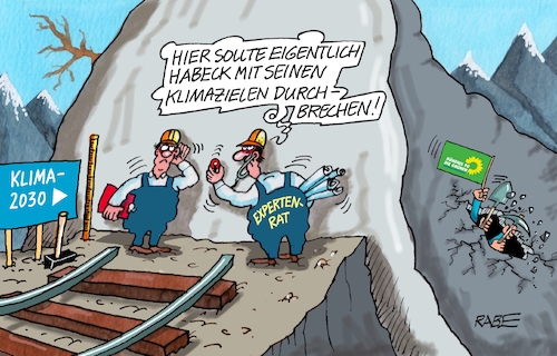 Habeckdurchbruch Habeckdurchbruch