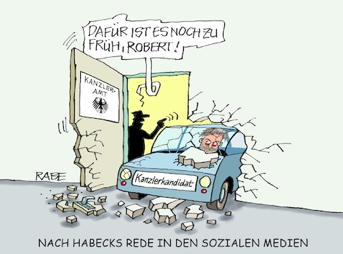 Habecks Durchbruch Habecks Durchbruch