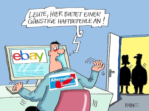 Haftbefehl Haftbefehl