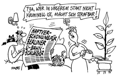 Haftverschonung Haftverschonung