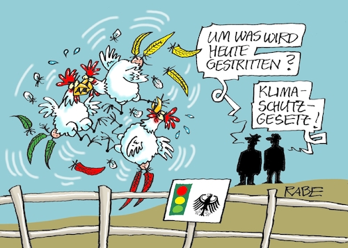 Hahnenkämpfe II