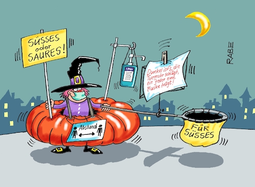 Halloweenregeln Halloweenregeln