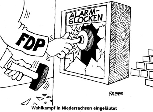 Cartoon: Hammerhart (medium) by RABE tagged alarmglocken,wahlkampf,einläuten,niedersachsen,parteispitze,wähler,umfragewerte,fdp,liberale,lindner,brüderle,rösler,schwarzgelb,merkel,cdu,csu,seehofer,rabe,ralf,böhme,cartoon,karikatur,notruf,hammer,scheibe,dreikönigstreffen,glocken,glassplitter,stuttgart,geschlossenheit,parteichef,landtagswahl,führungsanspruch,rücktritt,chef,gegner,wahlergebnis,rückzug,alarmglocken,wahlkampf,einläuten,niedersachsen,parteispitze,wähler,umfragewerte,fdp,liberale,lindner,brüderle,rösler,schwarzgelb,merkel,cdu,csu,seehofer,rabe,ralf,böhme,cartoon,karikatur,notruf,hammer,scheibe,dreikönigstreffen,glocken,glassplitter,stuttgart,geschlossenheit,parteichef,landtagswahl,führungsanspruch,rücktritt,chef,gegner,wahlergebnis,rückzug