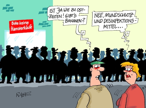 Hamsterkäufe Hamsterkäufe