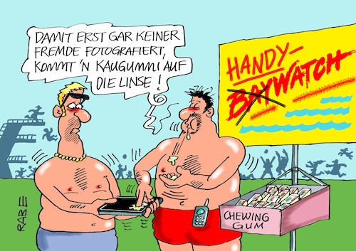 Handyverbot im Freibad Handyverbot im Freibad