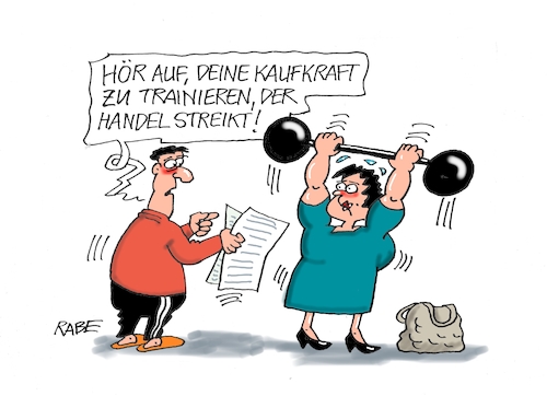 Cartoon: Hantel Handel (medium) by RABE tagged weihnachten,weihnachtsmann,nikolaus,nikolaustag,stiefel,nikolausstiefelmichel,cartoon,karikatur,pressezeichnung,farbcartoon,tagescartoon,rute,besen,geschenke,dezember,einkäufe,weihnachtseinkäufe,kaufkraft,krafttraining,hantel,gewicht,streik,einzelhandel,handel,geschäfte,verdi,gewerkschaften,weihnachten,weihnachtsmann,nikolaus,nikolaustag,stiefel,nikolausstiefelmichel,cartoon,karikatur,pressezeichnung,farbcartoon,tagescartoon,rute,besen,geschenke,dezember,einkäufe,weihnachtseinkäufe,kaufkraft,krafttraining,hantel,gewicht,streik,einzelhandel,handel,geschäfte,verdi,gewerkschaften