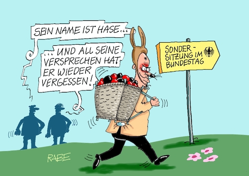 Hase Fritz Hase Fritz