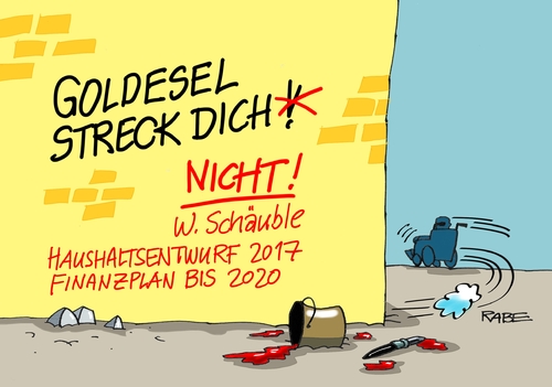 Haushaltsentwurf Haushaltsentwurf