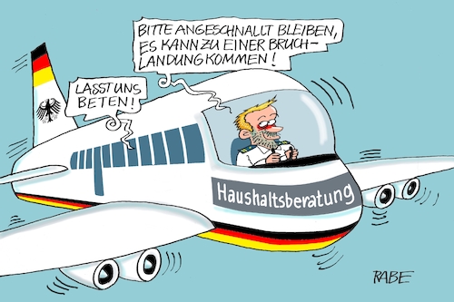 Haushaltsjet Haushaltsjet