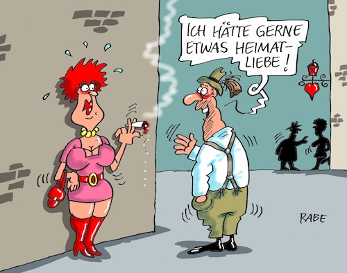 Heimatliebe Heimatliebe