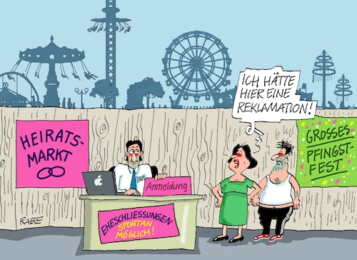 Heiratsmarkt Heiratsmarkt