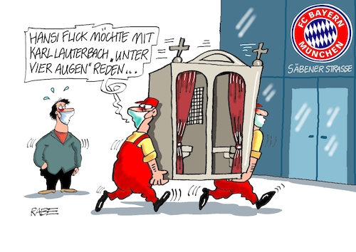 Heisser Beichtstuhl Heisser Beichtstuhl