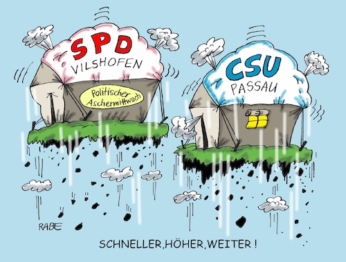 Heißluftballone Heißluftballone