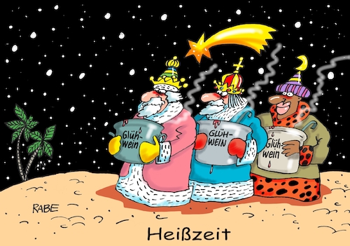 Heißzeit II