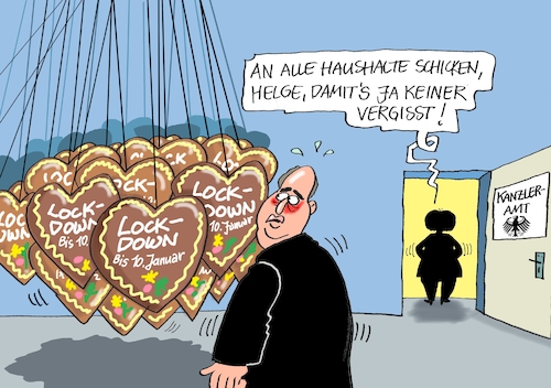 Helge Lebkuchen Braun Helge Lebkuchen Braun
