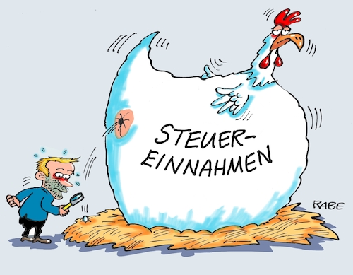 Henne mit Ei Henne mit Ei