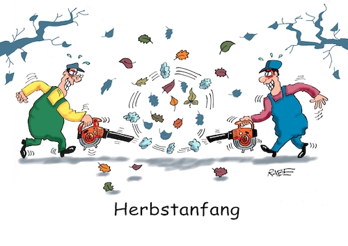 Herbstanfang Herbstanfang