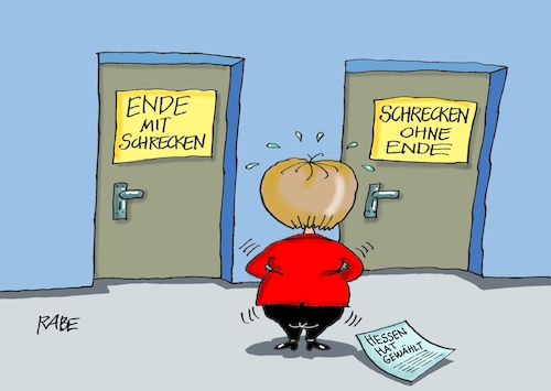 Hessenwahl II Hessenwahl II