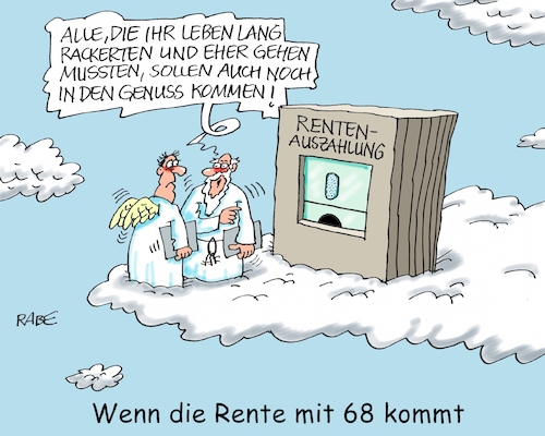 Himmlische Rente Himmlische Rente