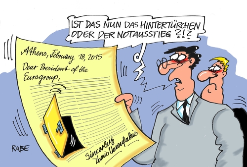 Hintertürchen Hintertürchen