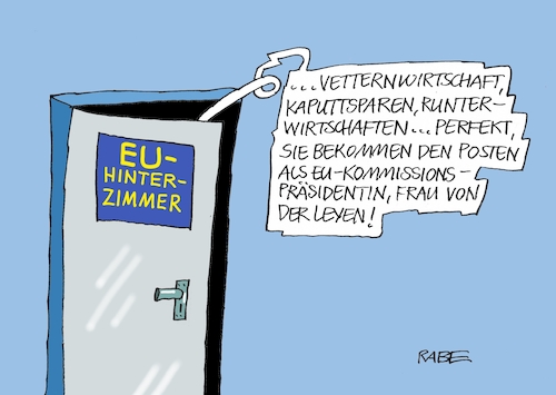 Hinterzimmermauschelein Hinterzimmermauschelein