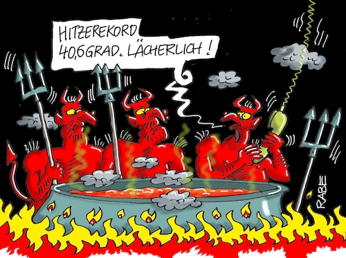 Hitzerekord Hitzerekord