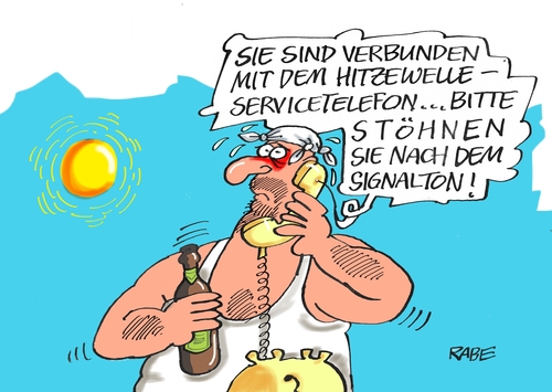 Hitzewelle