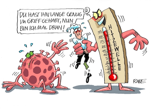 Hitzewelle Hitzewelle