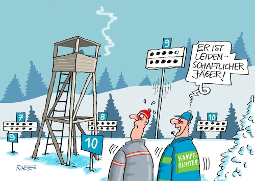 Hochgestelzt Hochgestelzt