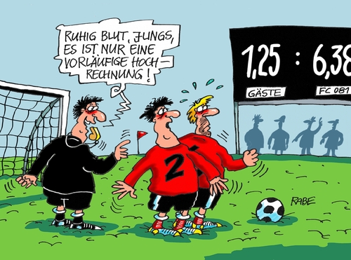 Hochrechnung Hochrechnung