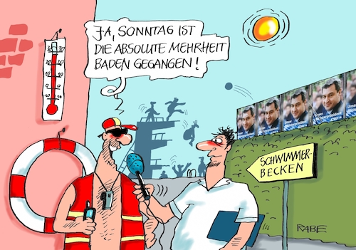 Hochsommerliches