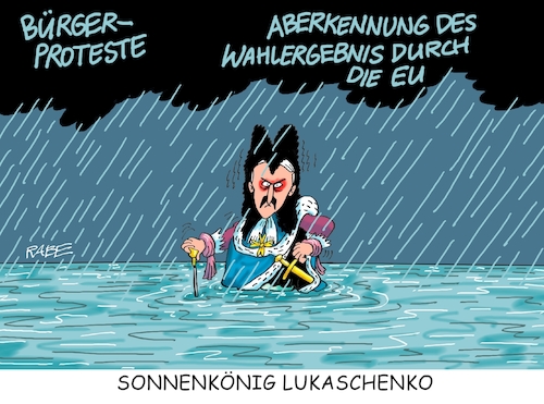 Hochwassergefahr Hochwassergefahr