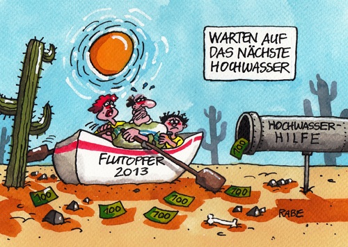 Hochwasserhilfe Hochwasserhilfe