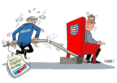 Höcke nochmal Höcke nochmal