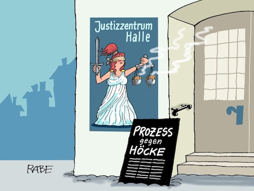 Höcke Prozess