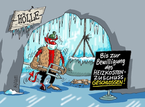 Höllisch kalt Höllisch kalt