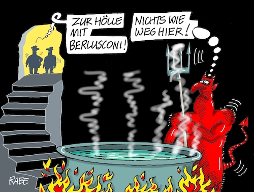 Höllisches Höllisches