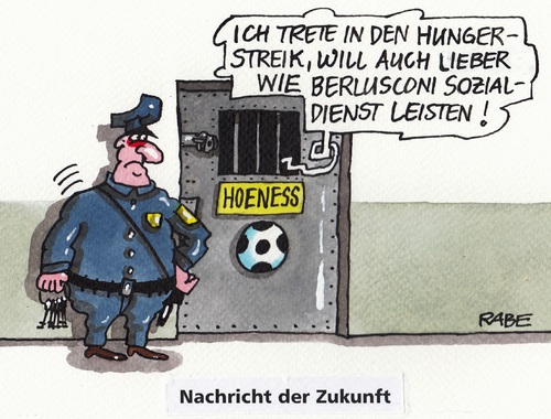 Hoeneßhunger Hoeneßhunger
