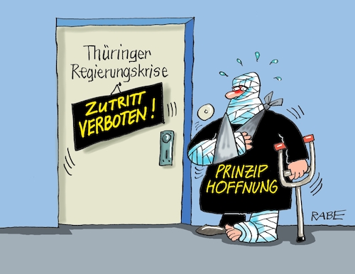 Hoffnungsvolles Hoffnungsvolles