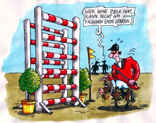 Hohe Ziele Hohe Ziele
