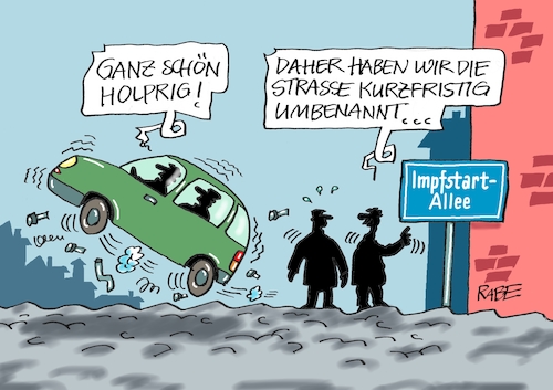 Holperpiste Holperpiste