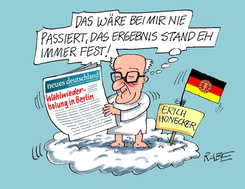 Honecker im Himmel Honecker im Himmel