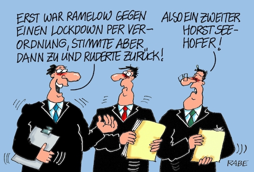 Cartoon: Horst Ramelow (medium) by RABE tagged corona,bildung,bildungsminister,kanzleramt,bildungskonferenz,lehrerkonferenz,laptop,ausstatung,digitalisierung,bildungsmonitor,internetzugan,wlan,aufwachen,verschärfung,lockdown,merkel,coronaregeln,abstandsregeln,fallzahlen,testpflicht,ramelow,söder,horst,seehofer,thüringen,corona,bildung,bildungsminister,kanzleramt,bildungskonferenz,lehrerkonferenz,laptop,ausstatung,digitalisierung,bildungsmonitor,internetzugan,wlan,aufwachen,verschärfung,lockdown,merkel,coronaregeln,abstandsregeln,fallzahlen,testpflicht,ramelow,söder,horst,seehofer,thüringen