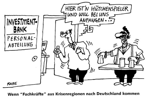 Cartoon: Hütchenspiele (medium) by RABE tagged investment,bank,investmentbank,personalabteilung,banker,börse,kredit,zinsen,euro,bankenviertel,spekulanten,investieren,fachkräfte,fachkräftemangel,krisengebiet,krisenregion,deutschland,wirtschaft,industrie,finanzminister,bundesregierung,dax,dowjones,spanien,griechenland,portugal,italien,eu,brüssel,krise,investment,investmentbank,personalabteilung,banker,börse,kredit,zinsen,euro,bankenviertel