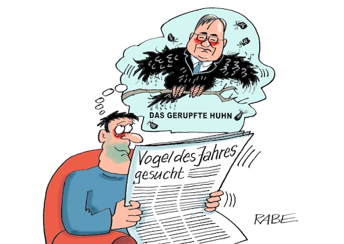 Huhn gerupft Huhn gerupft
